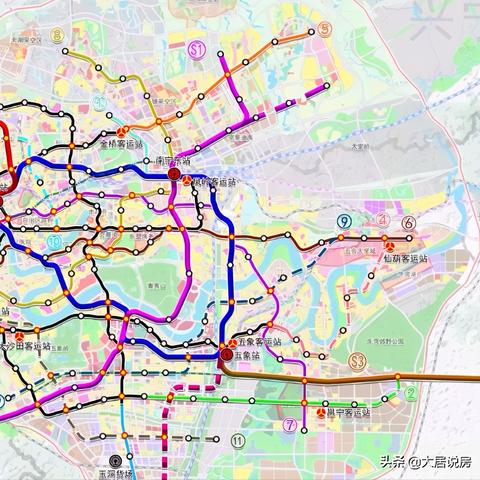 南宁地铁买票流程？