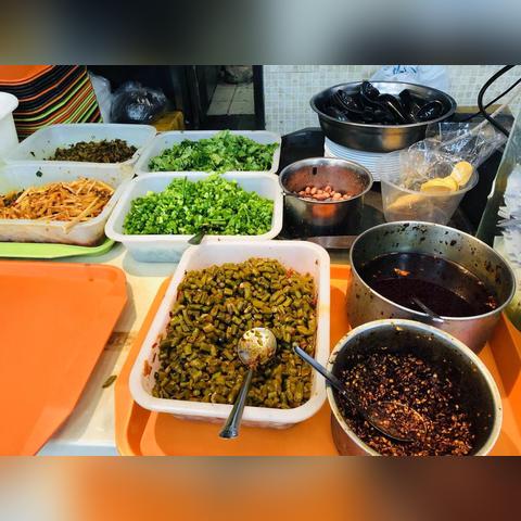 桂林市美食城老街有哪些