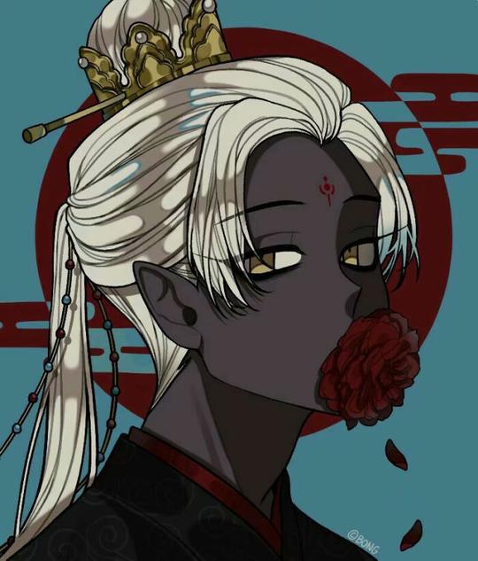 第五人格，古风头像、壁纸。主打宿伞之魂、红蝶、仙鹤。古风素材