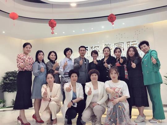 张金艳|人物专访：创业屡次失败，携手尚你美事业走向正轨