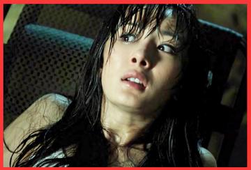 杨幂销魂表情图片