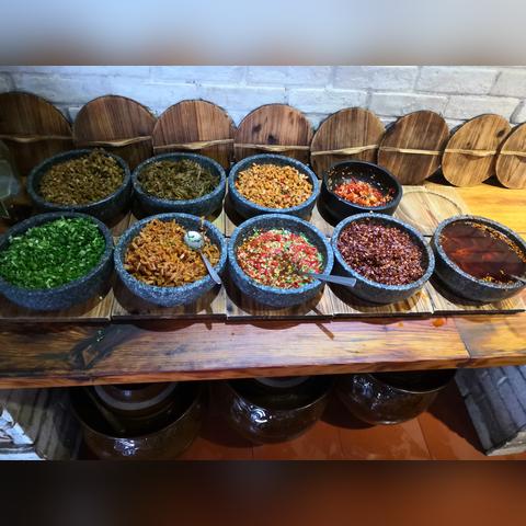 桂林米粉都有哪些料子相关长尾关键词有哪些