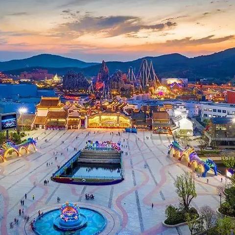 合肥融创文旅城开业哪一年？