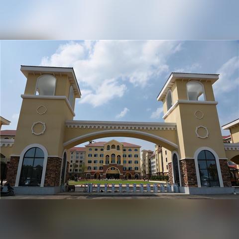 长沙市洋沙湖中学怎么样