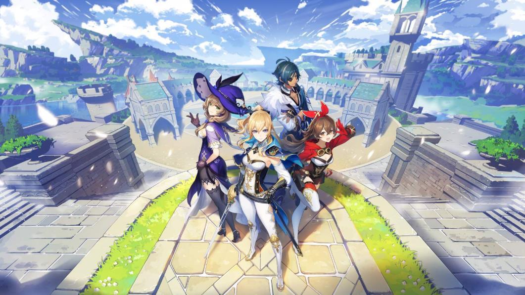 原神怎么登录渠道服pc端(原神手机b服能在平板上登录么)