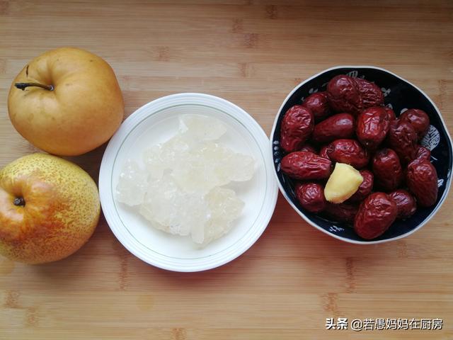 孩子秋季容易咳嗽要吃秋梨膏吗