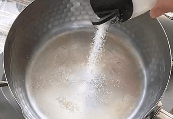 炼乳制作奶茶配方表格模板(北海道布丁奶茶做法)