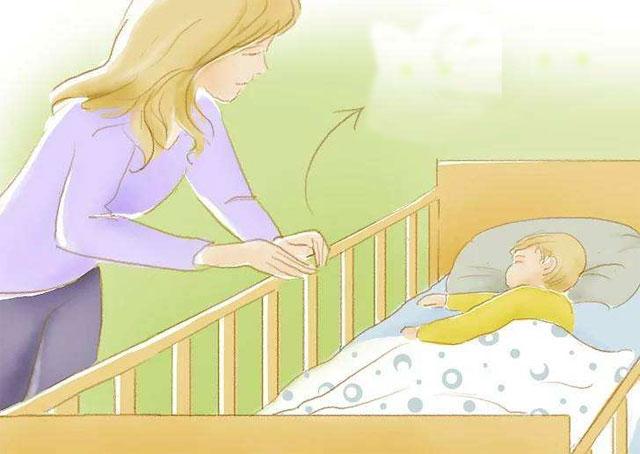 孩子想跟爸爸妈妈一起睡怎么办 孩子想跟爸爸妈妈一起睡怎么办