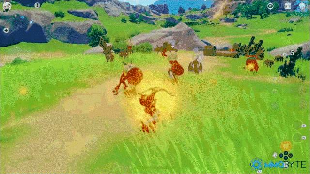 原神怎么卡入水中（原神怎么直接传送到璃月的船）