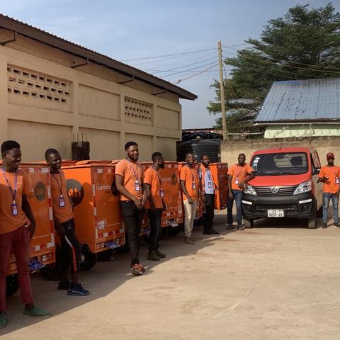 跨境电商物流如何运作