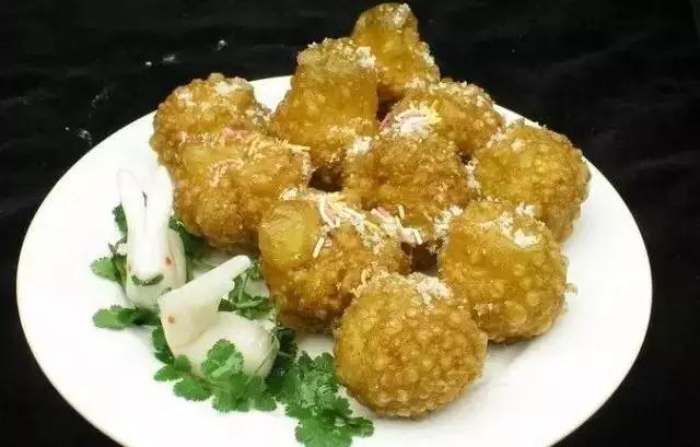 宁武美食特产是什么（最近想自驾出省游）