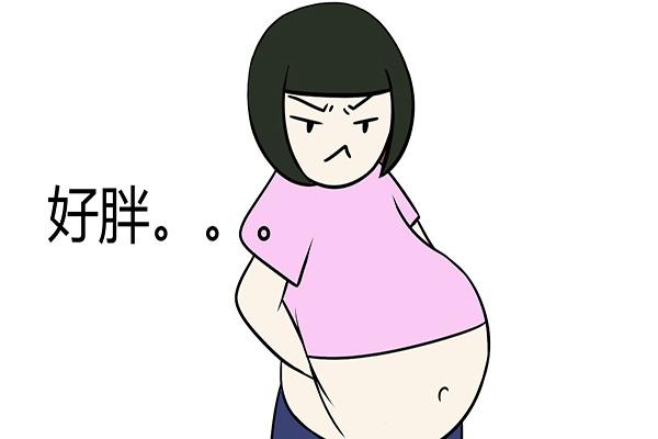 胃会越撑越大越饿越小吗