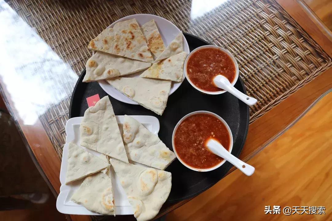 波密有什么当地美食（一生一定要去看看）
