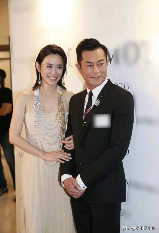 古天乐否认与宣萱结婚，网友：白开心一场，还以为古仔找到老婆了