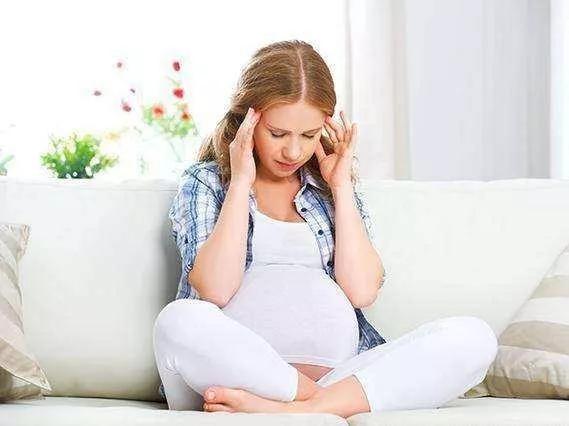 胎儿不舒服孕妈会出现哪些情况