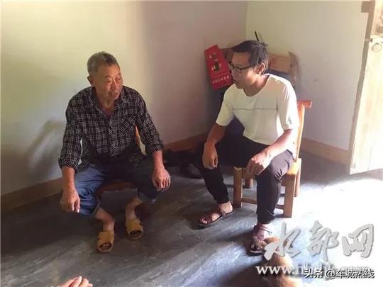 「十堰」丹江口这个人，从昔日的打工仔变成村里的“领头雁”