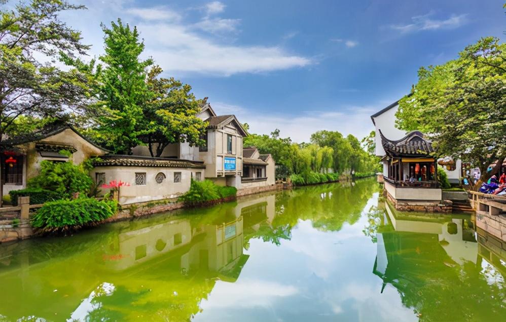[江苏旅游景点排行榜]：你不可错过的最美丽风景地