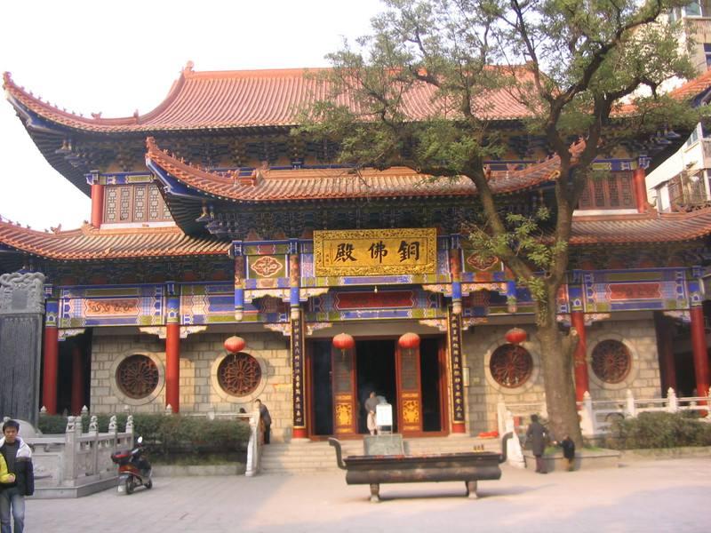 江西旅游必打卡的景点排行榜TOP5!