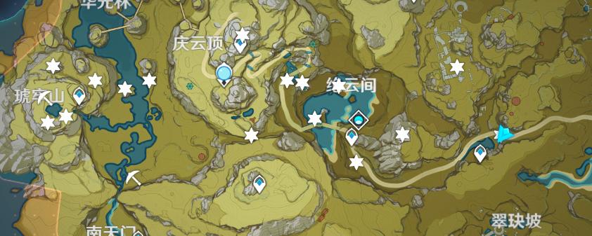 原神岩神瞳在门里怎么办（原神岩神瞳全部收集有什么奖励）