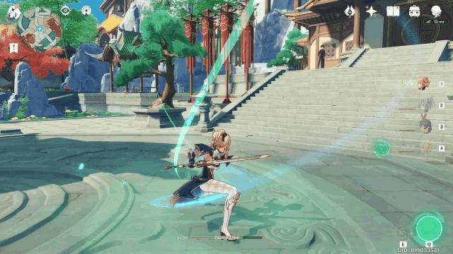 原神不同角色怎么配装备（原神宗师武器适合谁）