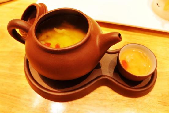 宝宝冬天吃这几种食物好