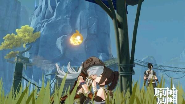 原神怎么才能打奔狼（原神真葛废都秘境怎么开）