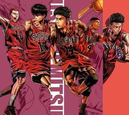 灌篮高手：三井如果没有受伤，高二的他和高一的仙道谁会更强？