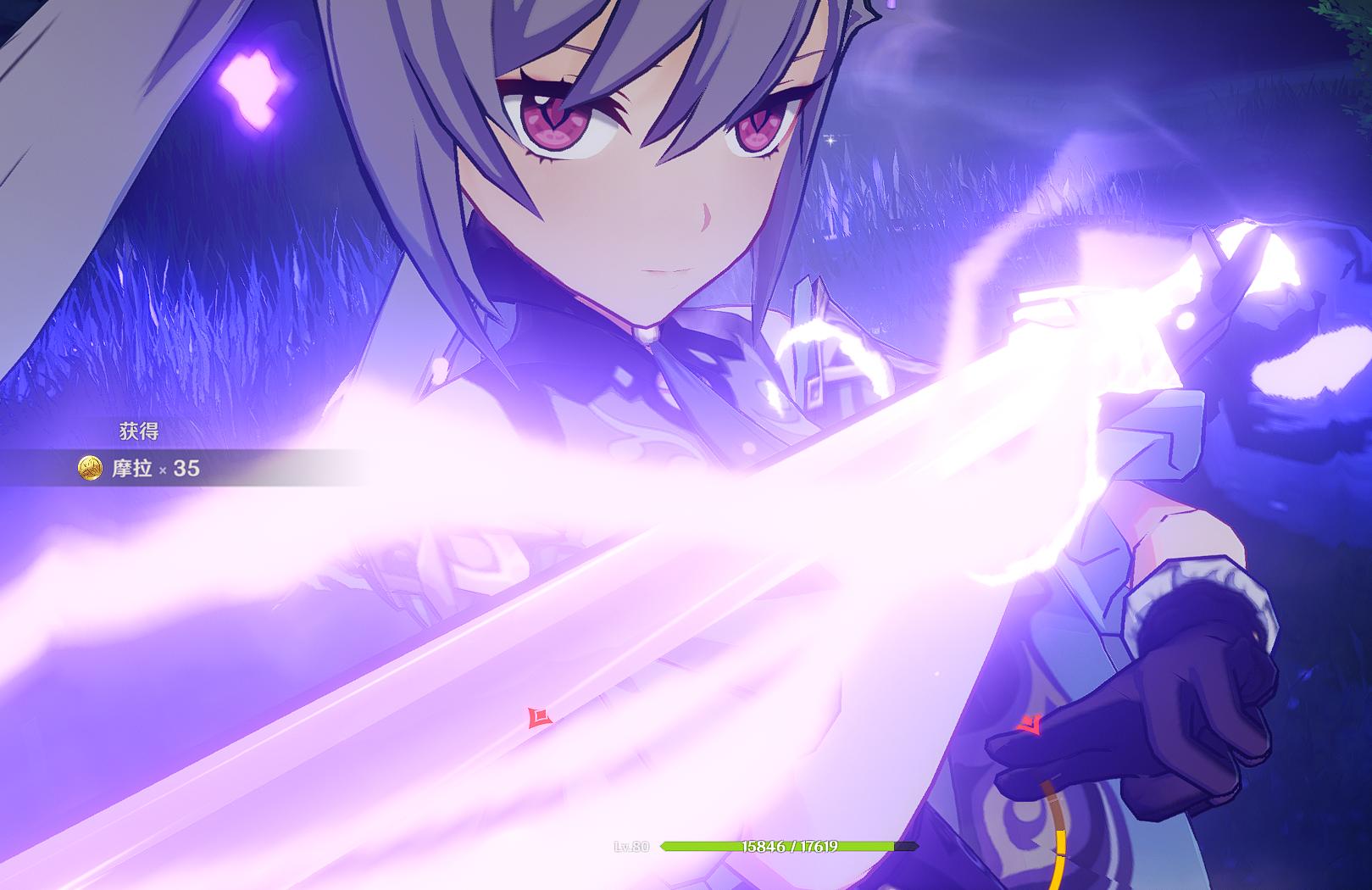 原神元素反应怎么查看（原神怎么看大招有多少能量）