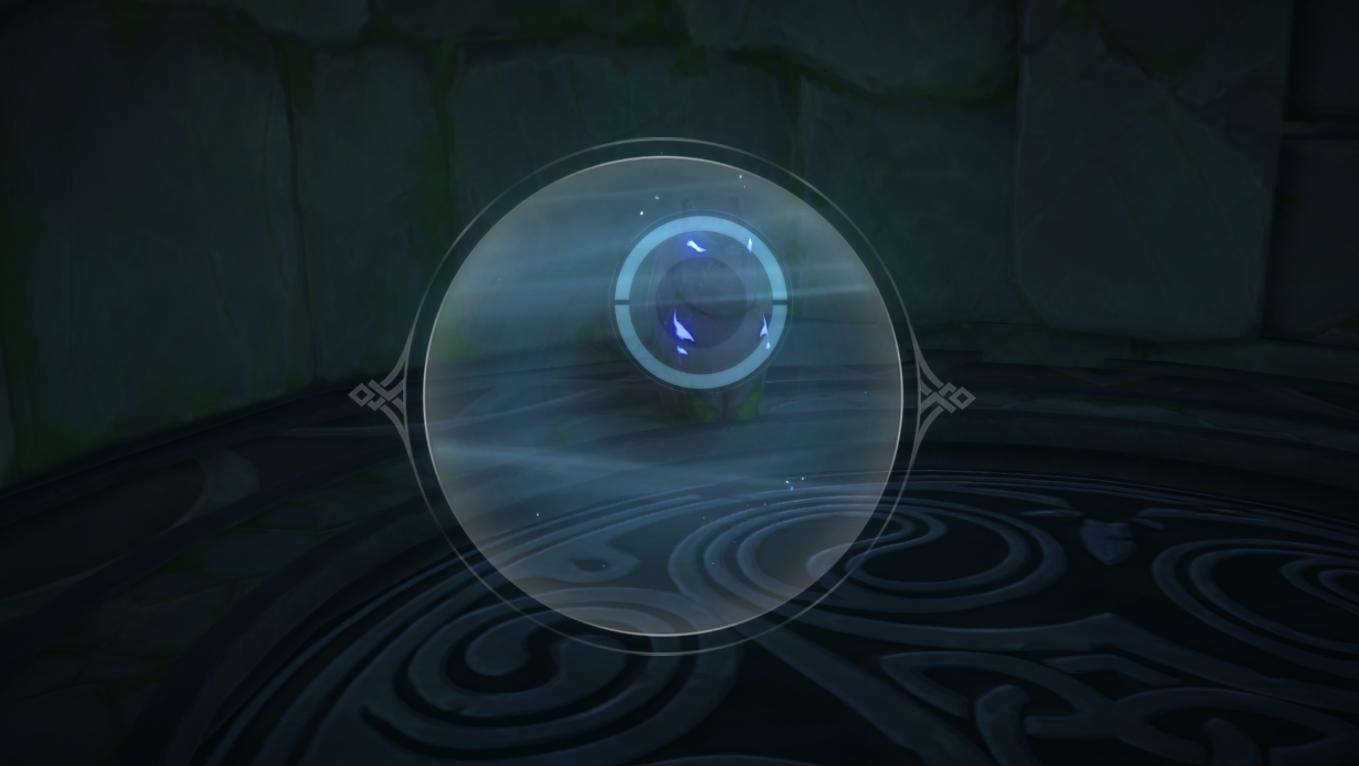 原神在井底房间怎么进（原神农民的宝藏任务门怎么开）