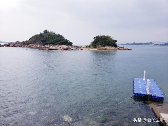 深圳葵涌到大鹏几个冷门小沙滩，交通便利，游泳烧烤赶海一网打尽