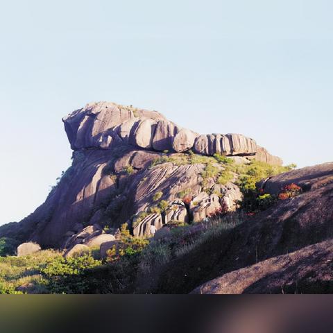 福建山上是什么