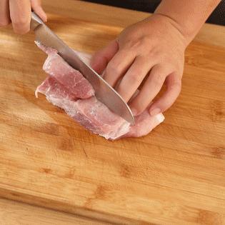 合肥萝卜烧肉做法？