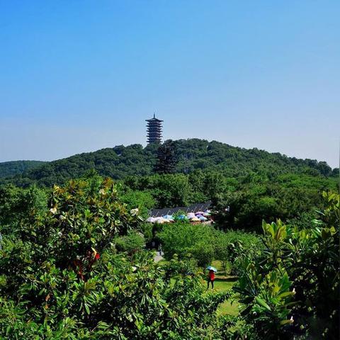 合肥市市区有什么山