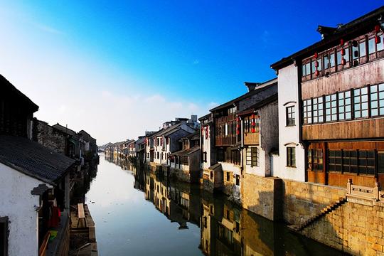 依山傍湖的无锡——国内冷门但却不失特色的旅游地首选