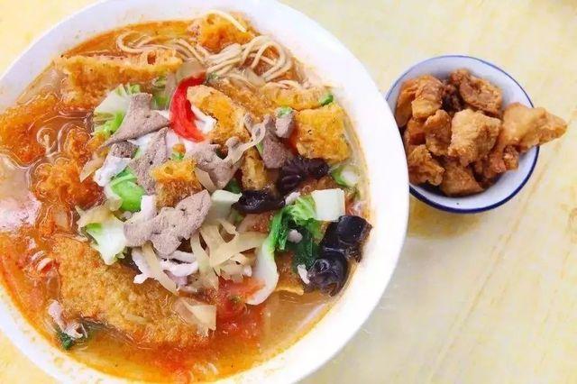 杭州美食吃什么好（杭州河坊街必去地方）