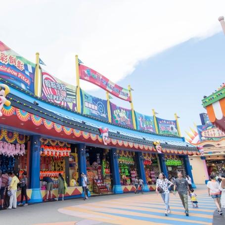 香港海洋公园旅游攻略.香港海洋公园游玩攻略？