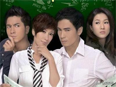 这部校园港剧看过的人不多！陈豪搞笑无厘头，吴卓羲是个冲动男孩