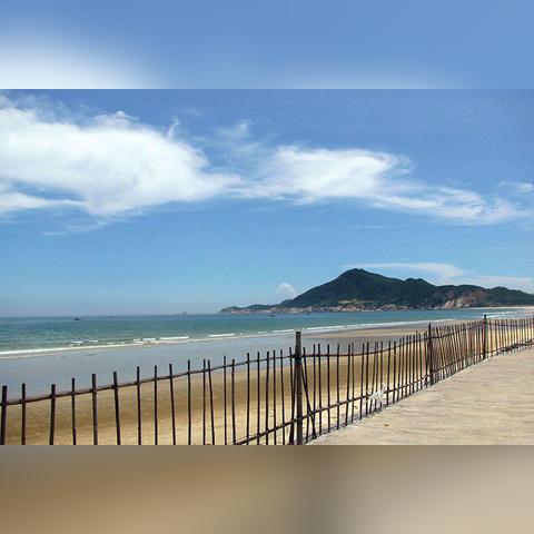 福建哪个海滩最美