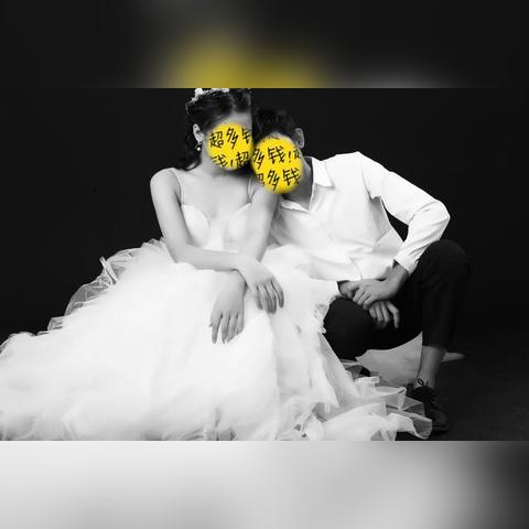 个人写真婚纱摄影.婚纱店拍个人写真多少钱？