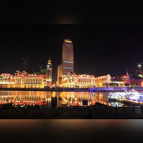 天津哪个地方有名