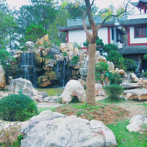 合肥市黄山花园怎么样