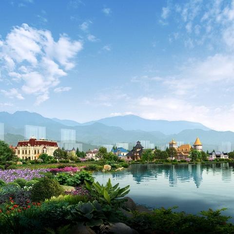 长乐和重庆哪个发达啊