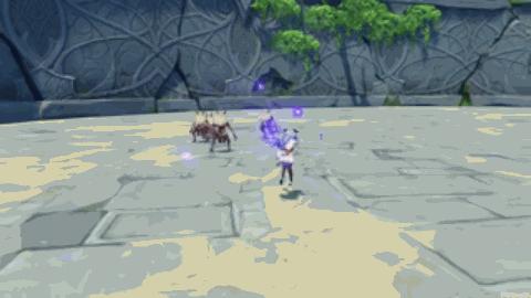 原神雷电将军愿力怎么叠（原神雷神背上的圈什么时候出来）