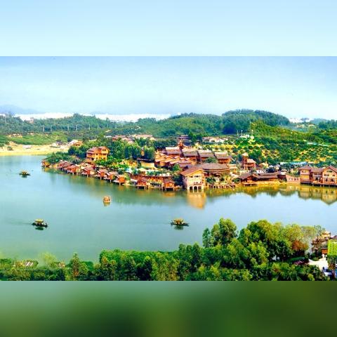 哪位朋友告诉我观澜哪里有高一些的山可以爬？