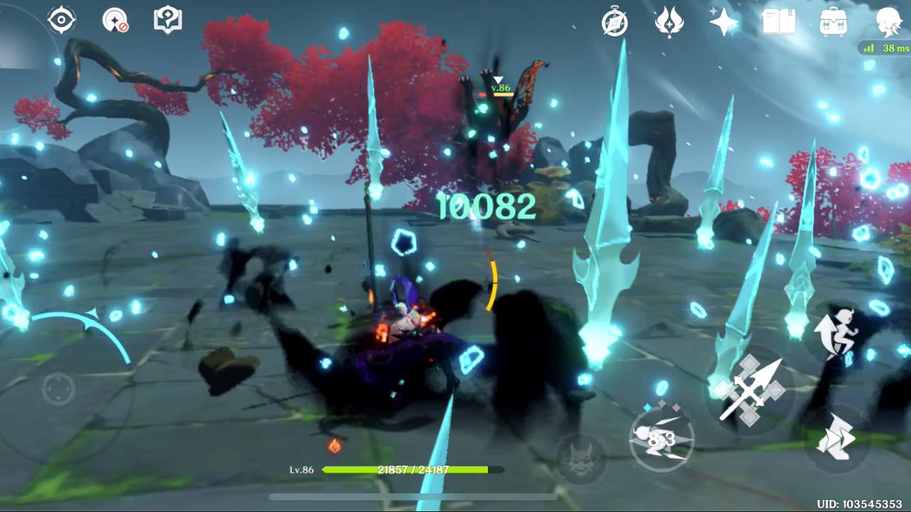 原神怎么快速刷等级到16（原神一个人到16级可以联机吗）