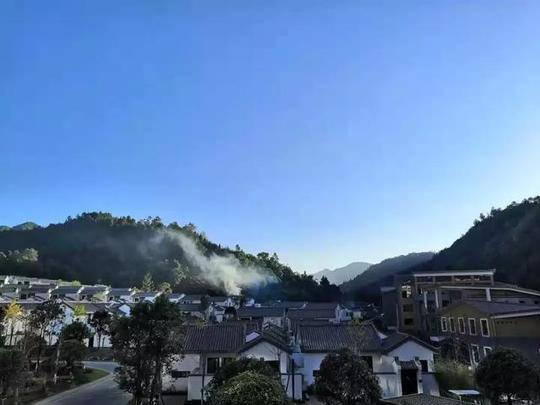 这座背靠大理的冷门小城，用三千棵古银杏和温泉成功引爆12月