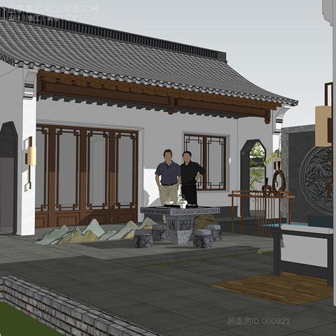 南通帆布假山鱼池介绍长尾关键词有什么