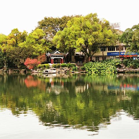 桂林榕湖饭店地址相关长尾关键词有哪些
