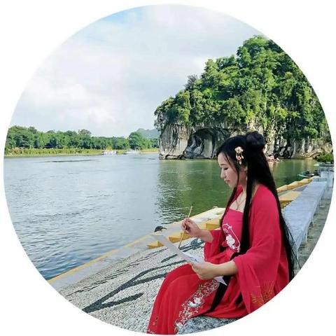 雨晴桂林抖音相关长尾关键词有哪些