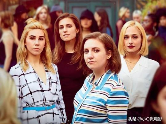 盘点十部最冷门的黄暴系列美剧，你错过几部？
